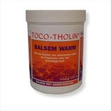 Toco Tholin - Balsem Warm - Spierbalsem - Natuurlijke Ingrediënten