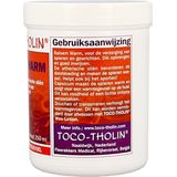 Toco Tholin - Balsem Warm - Spierbalsem - Natuurlijke Ingrediënten