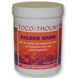 Toco Tholin - Balsem Warm - Spierbalsem - Natuurlijke Ingrediënten