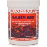 Toco-Tholine Heet - 250 ml - Balsem