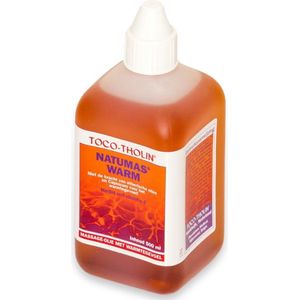 Toco-Tholin Natumas Warm - 500 ml - Massageolie