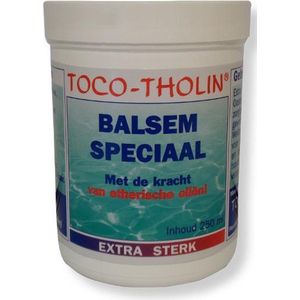 Toco tholin Balsem speciaal  250 Milliliter