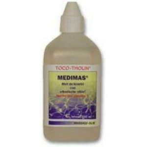 Toco Tholin - Medimas - Massageolie - Verfrissend - Voor Ontspanning