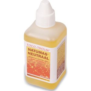 Toco Tholin - Natumas Neutraal - Massage-Olie - Natuurlijke Ingrediënten