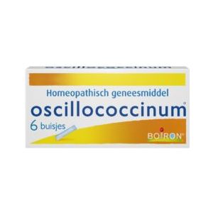 Boiron Oscillococcinum  6 stuks