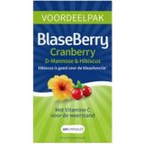 BlaseCare Cranberry Extract & Vitamine C - Supplement - 100 stuks