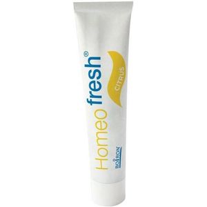 Homeofresh Citroen - 75 ml - Tandpasta