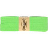 Oaki Doki tricot de luxe biaisband 951 neon groen