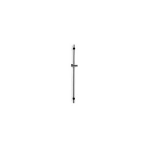 Blue Label Brondby Glijstang 90cm - Chroom - Messing - Kranen - Douchekranen - Douchestangen - 8711802072998