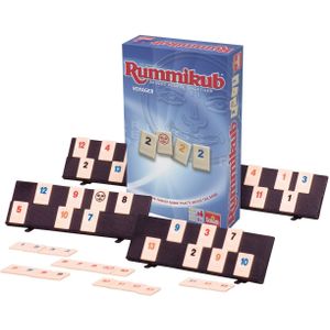 Goliath Rummikub The Original Travel - Reisspel - Gezelschapsspel