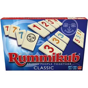 Goliath Rummikub The Original Classic - Bordspel - Gezelschapsspel