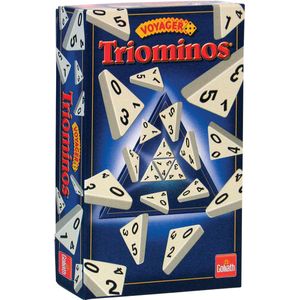 Goliath Triominos Travel - Bordspel - Reiseditie