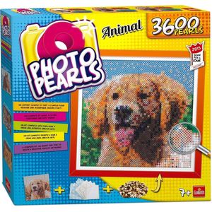 Photopearls Hond Speelset, 3600st.