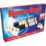 Rummikub - The Original - Bordspel - Voor 2 tot 6 Spelers
