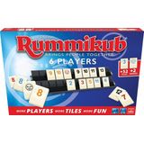 Rummikub - The Original - Bordspel - Voor 2 tot 6 Spelers