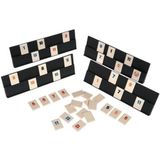 Goliath - Rummikub Compact - Reisspel - Voor 2 tot 4 Spelers