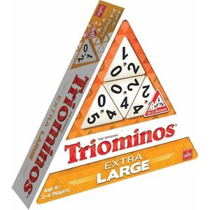 Goliath Triominos Extra Large - Bordspel