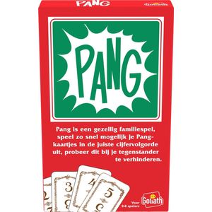 Goliath - Pangspel - Bordspel - Gezellig Familiespel