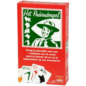 Goliath Padvinderspel - Kaartspel