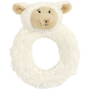 Happy Horse Schaap Lammy Rammelaar - Wit - Baby cadeau