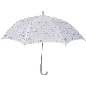 BAMBAM - Kinder parasol - Modieus design - Kinder paraplu - 72cm