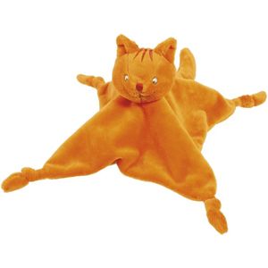 Happy Horse Dikkie Dik Knuffeldoekje - Oranje - Baby cadeau