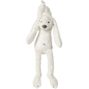 Happy Horse Konijn Richie Muziekknuffel - Wit - Baby cadeau