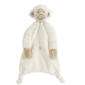 Happy Horse - Monkey Mickey Tuttle - Zacht Speelgoed - Ivoor