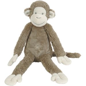 Happy Horse - Mickey - Knuffel - Bruin - Polyester Pluche