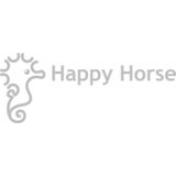 Happy Horse Konijn Richie Slofjes - Wit - Baby cadeau