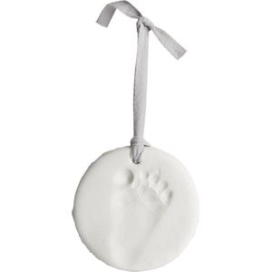 BamBam Hanger hand- en voetprint van klei