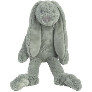 Happy Horse Konijn Richie Knuffel 28cm - Groen - Baby knuffel