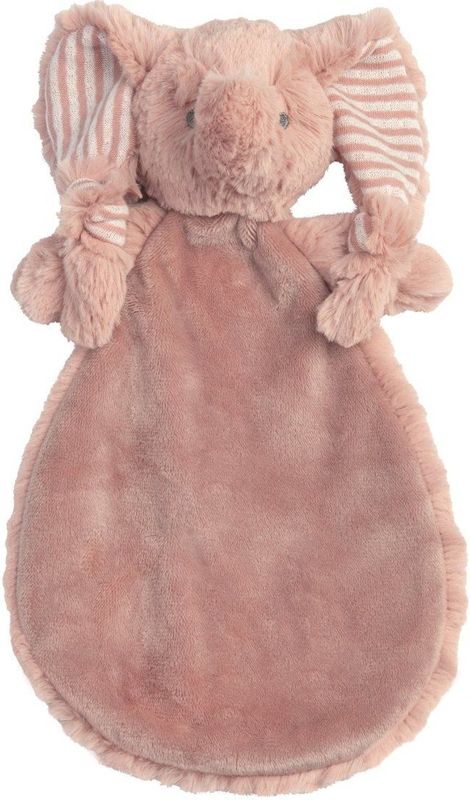 Happy Horse Olifant Emily Knuffeldoekje - Roze - Baby cadeau