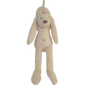 Happy Horse Konijn Richie Muziekknuffel - Beige - Baby cadeau