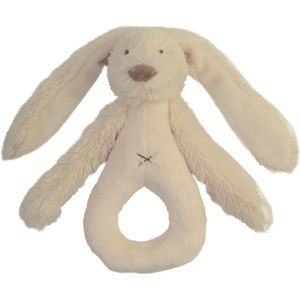 Happy Horse Konijn Richie Rammelaar - Beige - Baby cadeau