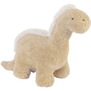 Happy Horse Dinosaurus Dingo Knuffel 40cm - Beige - Baby knuffel