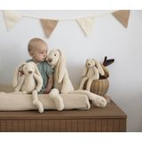 Happy Horse Recycled Konijn Richie Knuffel 28cm - Beige - Baby knuffel