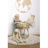 Happy Horse Recycled Konijn Richie Knuffel 58cm - Beige - Baby knuffel