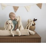 Happy Horse Recycled Konijn Richie Knuffel 58cm - Beige - Baby knuffel