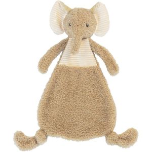 Happy Horse Olifant Elin Knuffeldoekje - Bruin - Baby cadeau