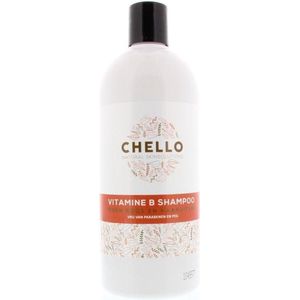 Chello Vitamine B - 500 ml - Shampoo