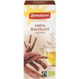 Zonnatura - Zoethout Thee - 20 Zakjes - Biologisch - Zoethoutwortel