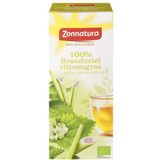 Zonnatura Thee Brandnetel-Citroengras 20 zakjes