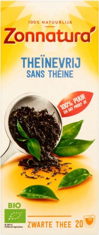 Zonnatura Thee Theinevrij