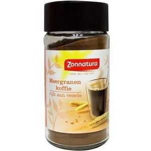 Zonnatura Meergranen Koffie 100 Gram