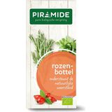 Piramide Kruidenthee Bio Rozenbottel 20 stuks