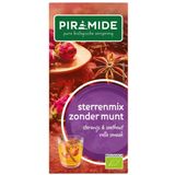 PIRAMIDE THEE STERRENMIX ZONDER MUNT
