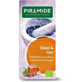 Biologische thee Blaas en Nier Piramide
