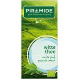Piramide Biologische Witte Theezakjes 20 zakjes