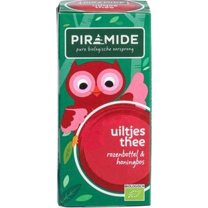 Piramide Uiltjes Bio - 20 zakjes